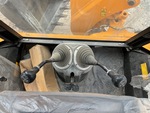 Control Station with Configurazione del comando dell’escavatore a cucchiaia rovescia