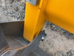 Chassis with Perni dalla benna ai bracci