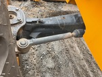Chassis with Trasmissione dello sterzo