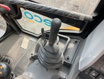 Safety with Leva di blocco dei comandi