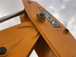 Chassis with Perni e boccole braccio-asta