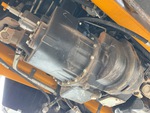 Drivetrain with Trasmissione