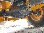 Drivetrain with Asse posteriore