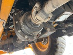 Drivetrain with Transfer Case / Drop Box