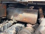 Motor with Auspuffanlage