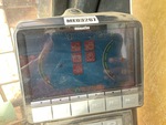 Control Station with Motorwarnleuchten