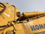 Hydraulics with Stick Cylinder