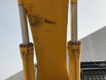 Hydraulics with Ausleger Hubzylinder