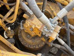 Hydraulics with Schwingmotor