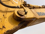 Chassis with Bolzen und Lager, Ausleger bis Stiel
