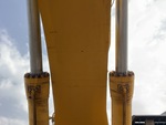Hydraulics with Ausleger Hubzylinder