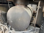 Motor with Auspuffanlage