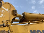 Hydraulics with Stick Cylinder