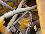 Hydraulics with Hydraulicher Zentraldrehgelenk
