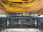 Chassis with Drehgestelllager