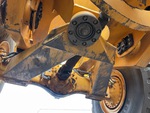 Drivetrain with oś tylna)
