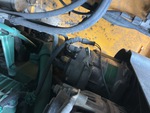 Silnik with A/C Compressor