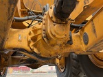 Drivetrain with Mechanizm różnicowy (środkowy)