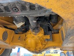 Drivetrain with Ośka sterująca (jeżdżąca)