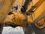 Drivetrain with Mechanizm różnicowy (środkowy)