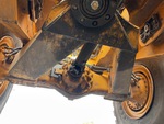 Drivetrain with oś tylna)