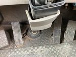 Chassis with Pompa hamulcowa/sterowanie hamulca