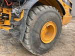 Chassis with Right Front Steer Tire