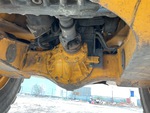 Drivetrain with Ośka sterująca (jeżdżąca)