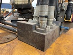 Hydraulics with Zawory