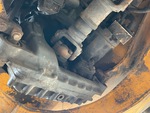Drivetrain with Transfer Case / Drop Box