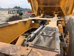 Chassis with Podkładki na łóżko