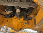 Drivetrain with Ośka sterująca (jeżdżąca)