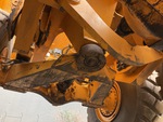 Drivetrain with oś tylna)