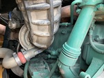 Silnik with Engine - Right Side