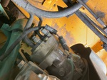 Silnik with A/C Compressor
