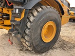 Chassis with Right Front Steer Tire