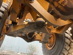 Drivetrain with oś tylna)