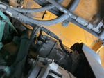 Silnik with A/C Compressor