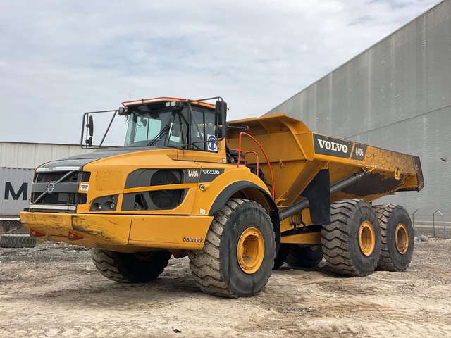 2019 Volvo A40G Articulated Dump Truck