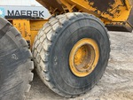 Chassis with Left Rear Drive Tire