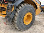 Chassis with Right Front Steer Tire
