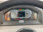 Control Station with Kontrolki ostrzegawcze silnika
