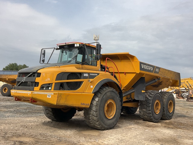 2021 Volvo A40G Articulated Dump Truck