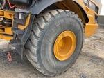 Chassis with Right Front Steer Tire