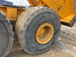 Chassis with Left Rear Drive Tire