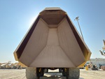 Chassis with Bed Liner