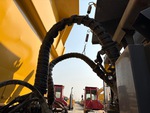 Hydraulics with Hoses