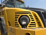 General Appearance with Sheet Metal (fiberglass) Condition