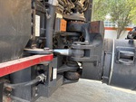 Chassis with Articulating Center Pins