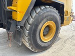Chassis with Right Front Steer Tire